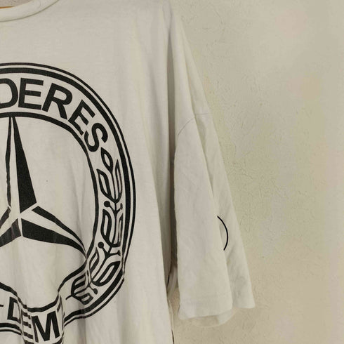 1992 GEAR MERDERES DEMZ プリントTee メンズ import:XXL