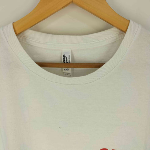 Wed Store Meguro Of fice Tee 両面プリント Tシャツ メンズ import:XL