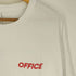Wed Store Meguro Of fice Tee 両面プリント Tシャツ メンズ import:XL