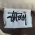 ステューシー Stussy 白タグ 長袖ポロシャツ S2C 袖ワッペン メンズ