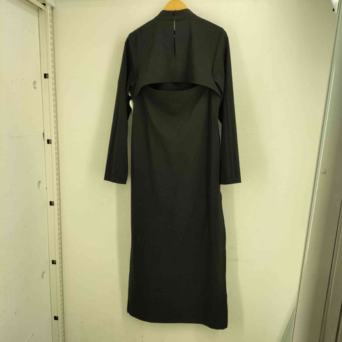 ENOF イナフ 24SS SLIT DRESS スリットドレス ワンピース レディース JPN:L