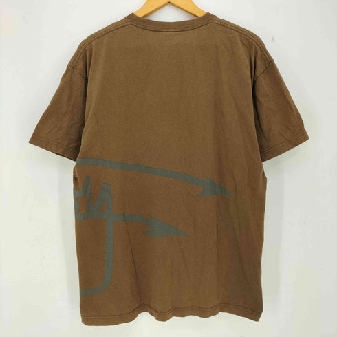 ステューシー Stussy リフレクタープリント Tシャツ メンズ import:XL