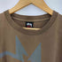 ステューシー Stussy リフレクタープリント Tシャツ メンズ import:XL