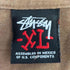 ステューシー Stussy リフレクタープリント Tシャツ メンズ import:XL