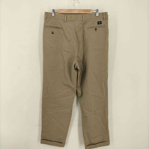 ドッカーズ DOCKERS 90S USA製 2タックワークチノパンツ メンズ 38/32