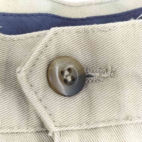 ドッカーズ DOCKERS 90S USA製 2タックワークチノパンツ メンズ 38/32