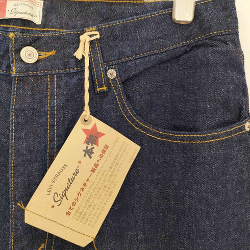 リーバイス Levis Signature REGULAR STRAIGHT デニム メンズ W36 L32