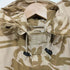 ブリティッシュアーミー BRITISH ARMY Smock Combat Windproof Desert DP ユニオンジャックワッペン デザート DPM カモ コンバット ジャケット メンズ 180/104