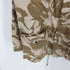ブリティッシュアーミー BRITISH ARMY Smock Combat Windproof Desert DP ユニオンジャックワッペン デザート DPM カモ コンバット ジャケット メンズ 180/104