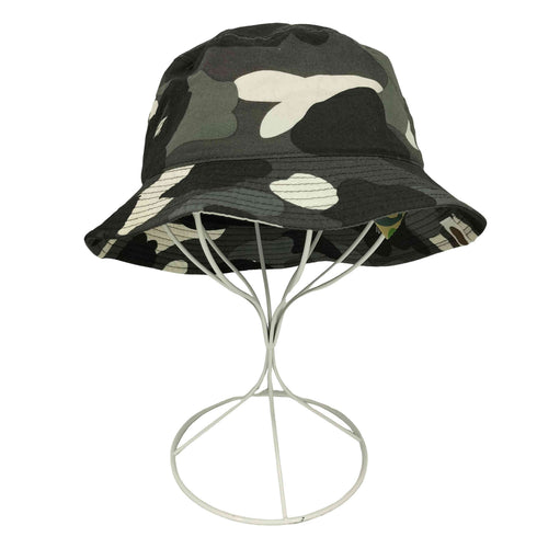アベイシングエイプ A BATHING APE CITY CAMO バケットハット レディース M