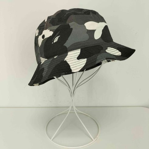 アベイシングエイプ A BATHING APE CITY CAMO バケットハット レディース M