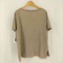レミレリーフ REMI RELIEF クルーネックTシャツ サイドスリッド メンズ FREE