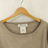 レミレリーフ REMI RELIEF クルーネックTシャツ サイドスリッド メンズ FREE
