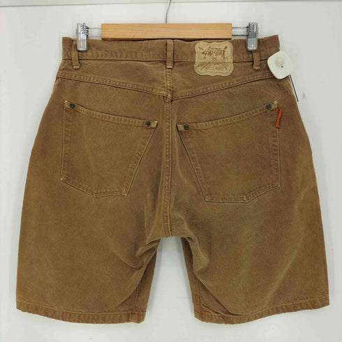ステューシー Stussy 黒タグ デニムショーツ メンズ 34