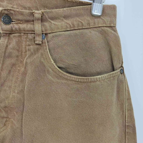 ステューシー Stussy 黒タグ デニムショーツ メンズ 34