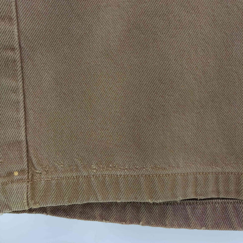 ステューシー Stussy 黒タグ デニムショーツ メンズ 34