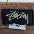 ステューシー Stussy 黒タグ デニムショーツ メンズ 34