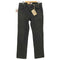 リーバイス Levis Signature REGULAR STRAIGHT ブラック デニム メンズ W37 L33