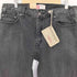 リーバイス Levis Signature REGULAR STRAIGHT ブラック デニム メンズ W37 L33