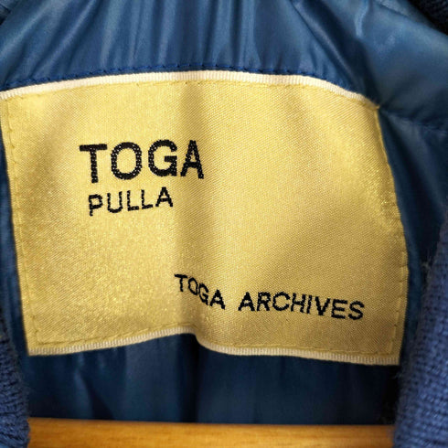 トーガプルラ TOGA PULLA MA-I レディース 2
