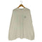 YU NAGABA A PIECE OF PAPER プリント ロングスリーブTシャツ ロンT メンズ JPN:XL
