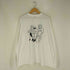 YU NAGABA A PIECE OF PAPER プリント ロングスリーブTシャツ ロンT メンズ JPN:XL