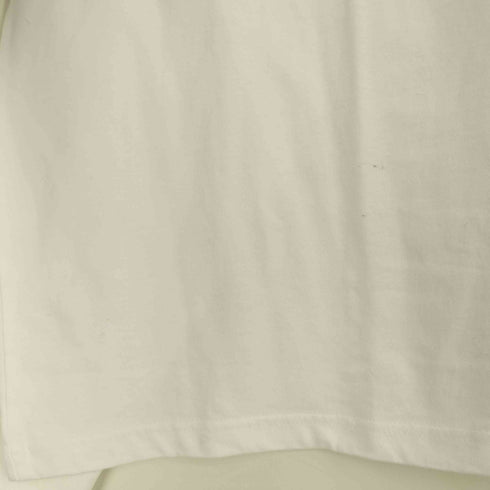 YU NAGABA A PIECE OF PAPER プリント ロングスリーブTシャツ ロンT メンズ JPN:XL