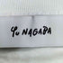 YU NAGABA A PIECE OF PAPER プリント ロングスリーブTシャツ ロンT メンズ JPN:XL