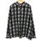シュプリーム Supreme Printed Hooded Flannel Shirt メンズ import:XL