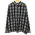 シュプリーム Supreme Printed Hooded Flannel Shirt メンズ import:XL