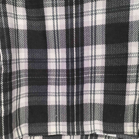 シュプリーム Supreme Printed Hooded Flannel Shirt メンズ import:XL