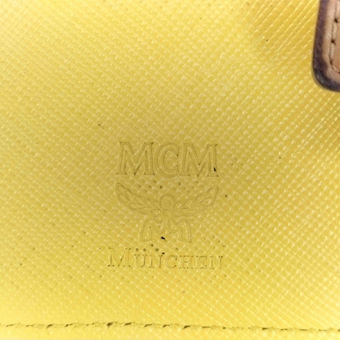 エムシーエム MCM ラビットマネークリップ レディース