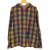 シュプリーム Supreme Printed Hooded Flannel Shirt メンズ import:L