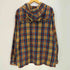 シュプリーム Supreme Printed Hooded Flannel Shirt メンズ import:L