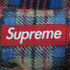 シュプリーム Supreme Printed Hooded Flannel Shirt メンズ import:L