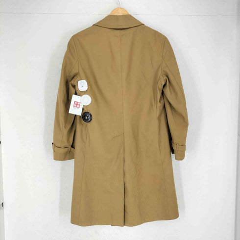 バーバリーズ BURBERRYS 70S STYLEDタグ 裏地チェックトレンチコート メンズ