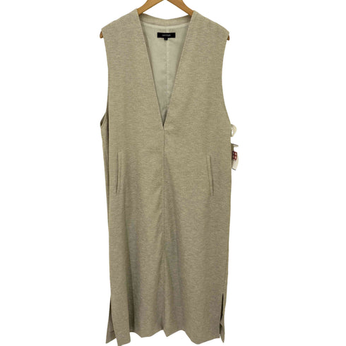 アンタイトル UNTITLED 22SS ジレ ふう ジャンパードレス レディース JPN:4