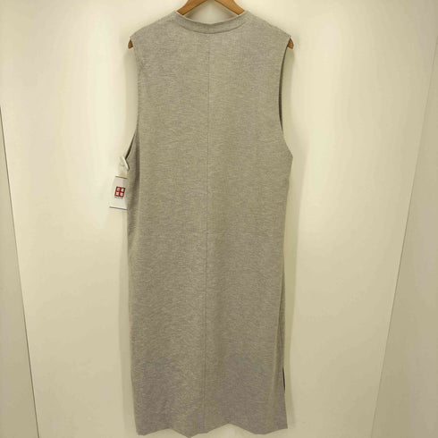 アンタイトル UNTITLED 22SS ジレ ふう ジャンパードレス レディース JPN:4