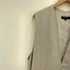 アンタイトル UNTITLED 22SS ジレ ふう ジャンパードレス レディース JPN:4