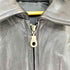 CUIR ジップレザージャケット メンズ