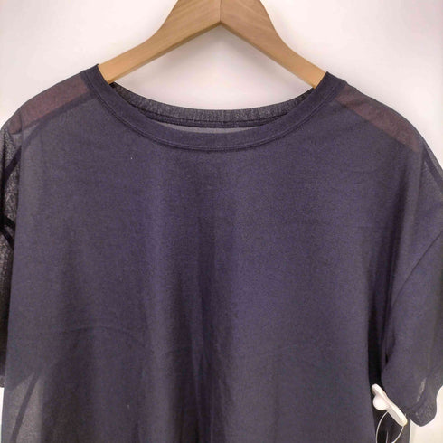 リヴドロワ RIVE DROITE 23SS シアーラッセルT レディース FREE