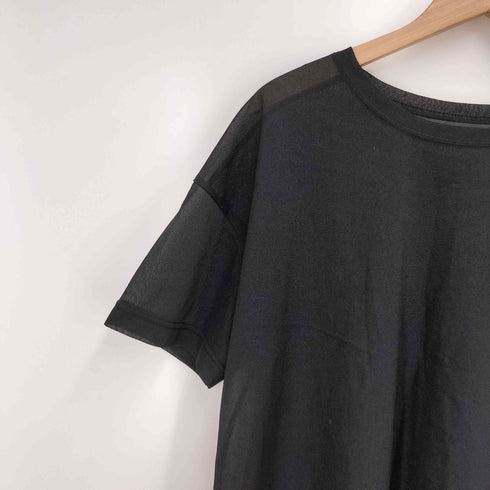 リヴドロワ RIVE DROITE 23SS シアーラッセルT レディース FREE