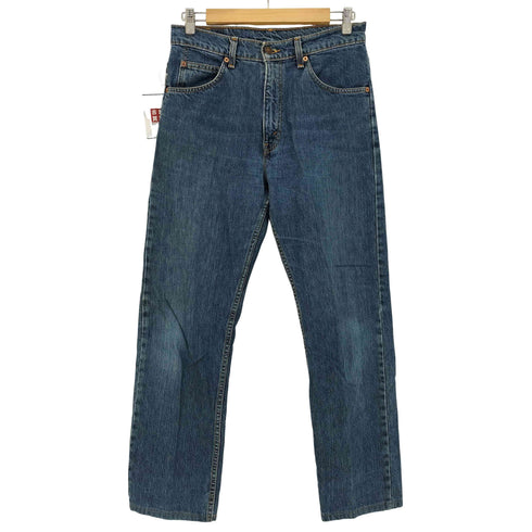 リーバイス Levis 607 オレンジタブ ボタン裏P44 デニム メンズ W32 L34