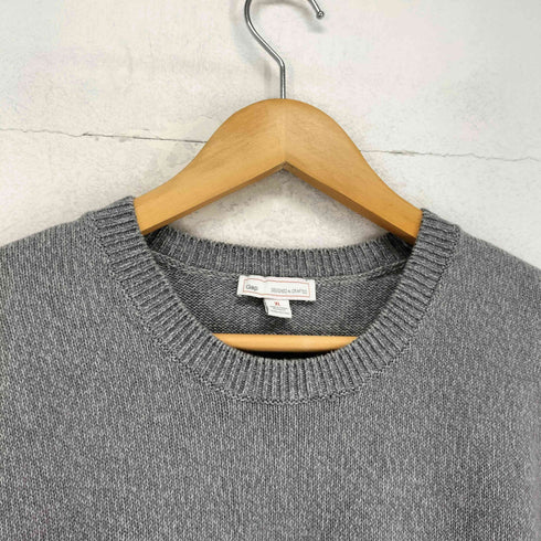 ギャップ Gap クルーネックコットンセーター メンズ XL