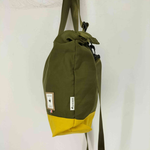 ルコック スポルティフ le coq sportif アンディリー2WAYトート ナイロントート メンズ