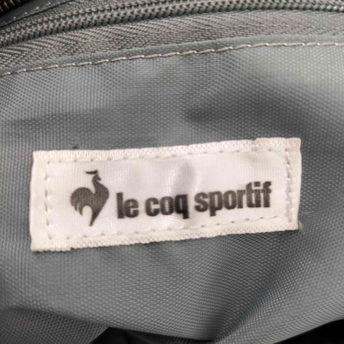 ルコック スポルティフ le coq sportif アンディリー2WAYトート ナイロントート メンズ
