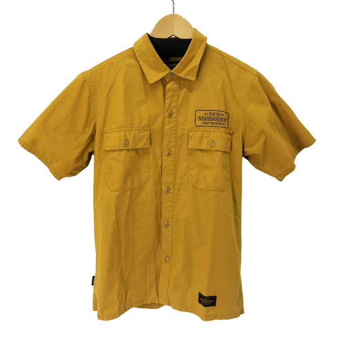 ネイバーフッド NEIGHBORHOOD 18SS CLASSIC WORK/C-SHIRT.SS メンズ JPN:S