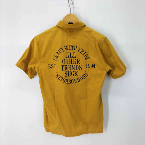 ネイバーフッド NEIGHBORHOOD 18SS CLASSIC WORK/C-SHIRT.SS メンズ JPN:S