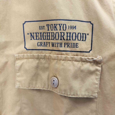 ネイバーフッド NEIGHBORHOOD 18SS CLASSIC WORK/C-SHIRT.SS メンズ JPN:S