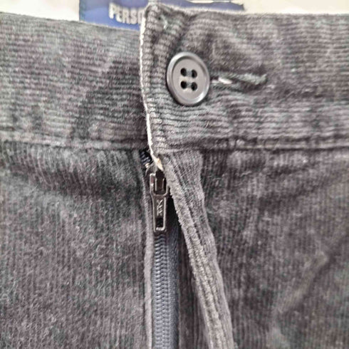 パーソンズ PERSONS FOR MEN コーデュロイパンツ メンズ